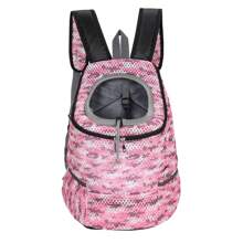 Vận chuyển Thú cưng - Màu Hồng baby - Xem 1