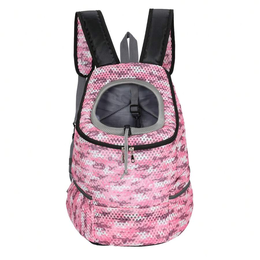 Vận chuyển Thú cưng - Màu Hồng baby - Xem 1