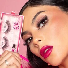PINK UP COSMETICS Pestañas postizas | #12 MEGARA