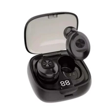 Audífonos in-ear gamer inalámbricos XG-8 - Negro - Ver 1
