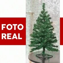 PLASUTIL Christmas Trees - 綠色 - 查看 5