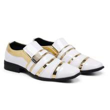 Dress Shoes - trắng - Xem 4