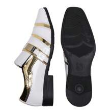 Dress Shoes - trắng - Xem 3