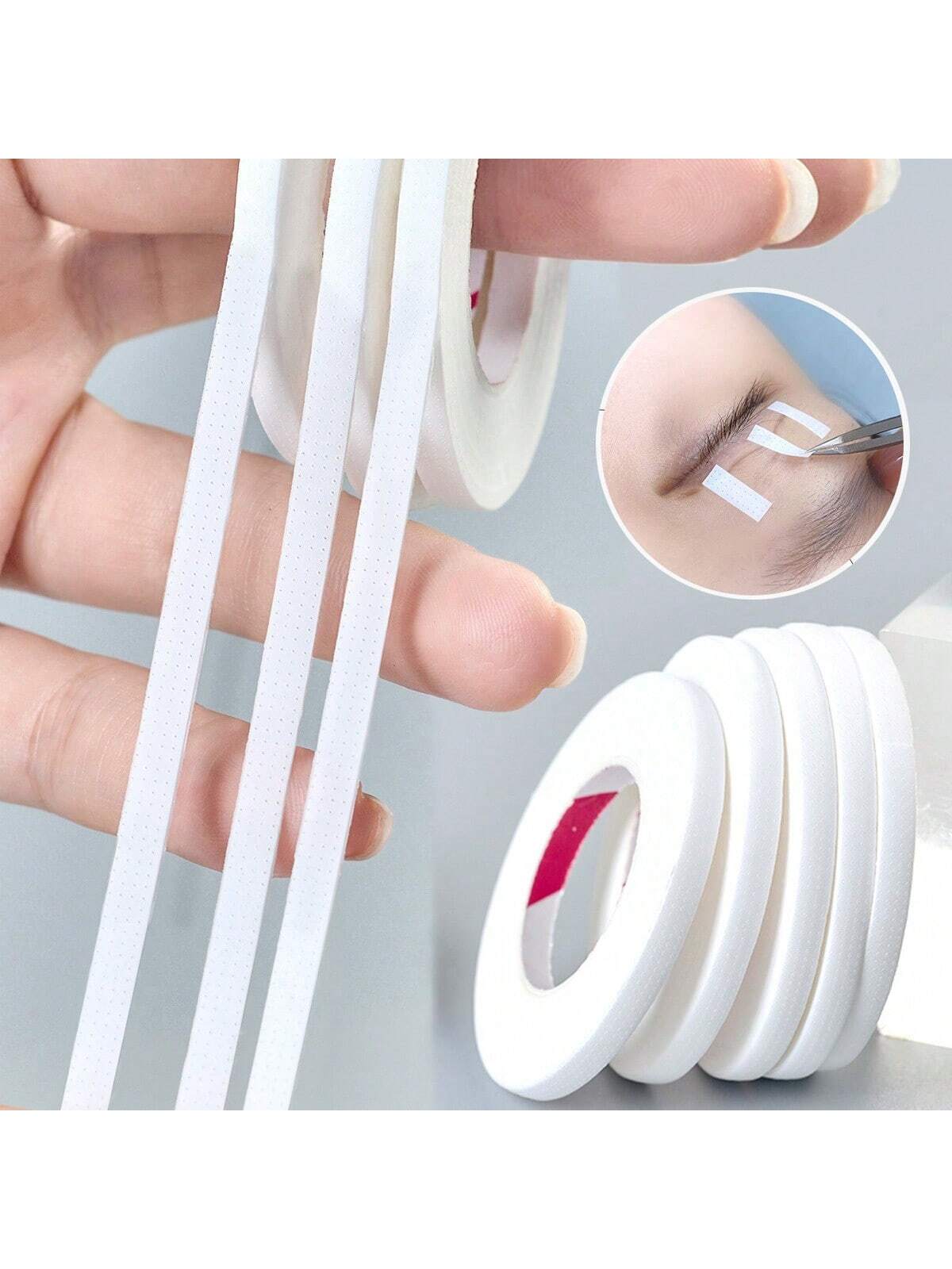 Eyelash lift tape