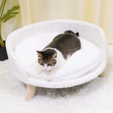 Pet Bed & Crate Mat - Màu be - Xem 3