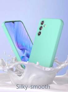 Phone Cases - Màu xanh Bạc hà - Xem 5