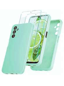 Phone Cases - Màu xanh Bạc hà - Xem 1