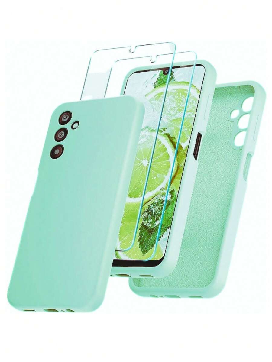 Phone Cases - Màu xanh Bạc hà - Xem 1