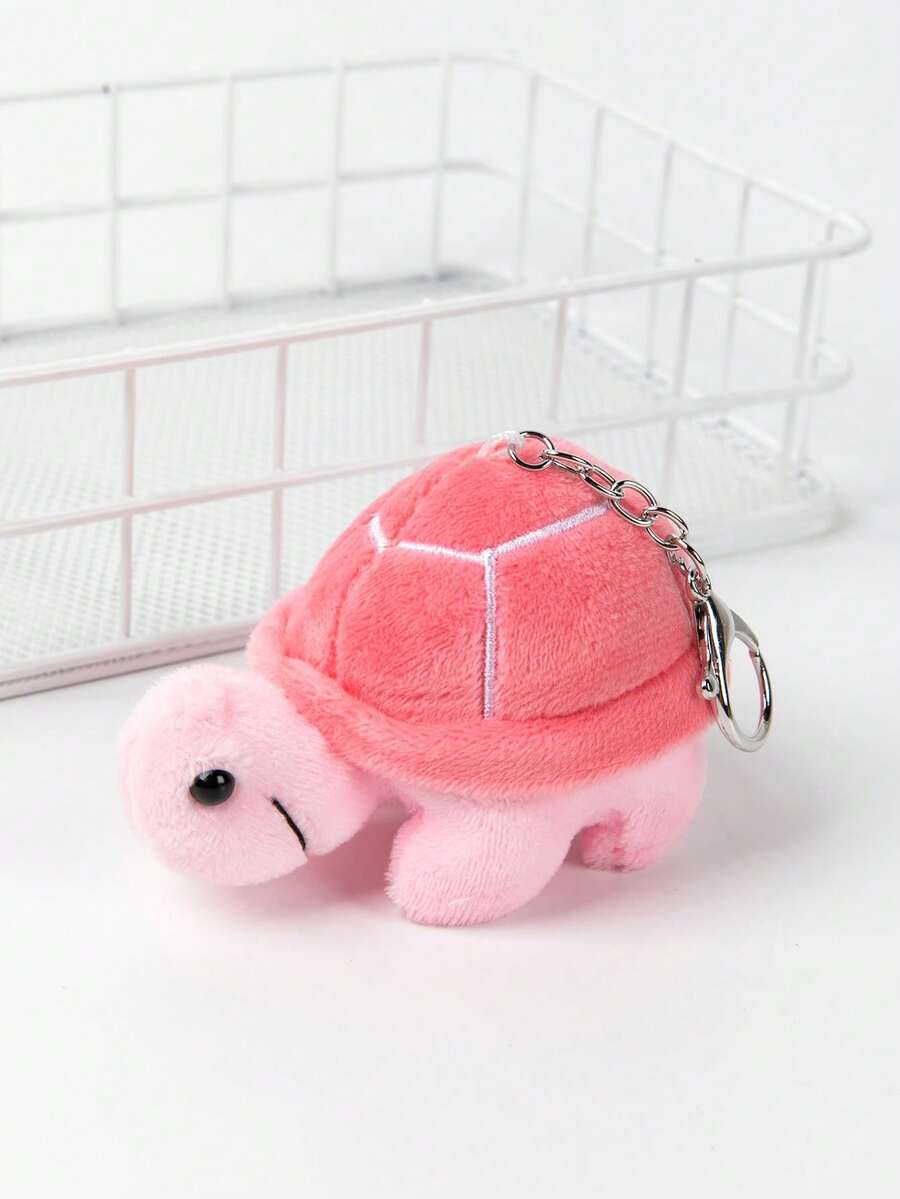 毛絨海龜包 吊飾 包包配件 聖誕禮物 情人節 時尚 時尚 女孩 女士 大學生 老師 白領 新秀&白領 聖誕禮物 聖誕配件 聖誕裝飾