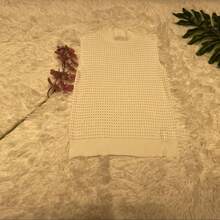 Women Tops - 白色 - 查看 1