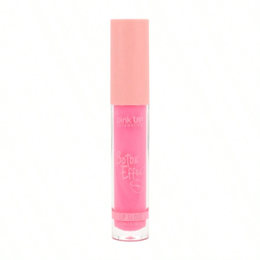 PINK UP COSMETICS Volume Effect Lip Gloss, Gloss Pink Up - Chic - View 1