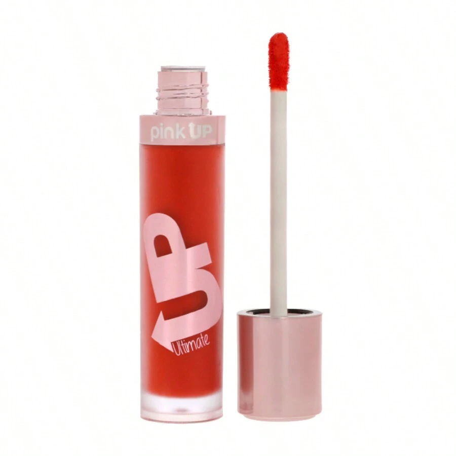PINK UP COSMETICS Ultimate Pink Up Liquid Lipstick - Orange - View 1