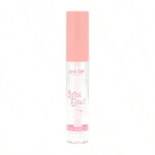 PINK UP COSMETICS Volume Effect Lip Gloss, Gloss Pink Up - Clear - View 1