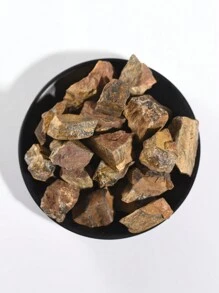 200 克/包天然水晶原石不对称矿物宝石，疗愈，冥想，磁力吸收，家居装饰，能量场 - 水晶原石 - 查看 19