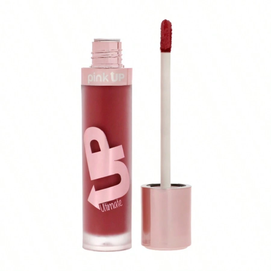 PINK UP COSMETICS Ultimate Pink Up Liquid Lipstick - Soft - View 1