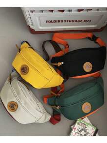 Men Crossbody Bags - Nhiều màu - Xem 2
