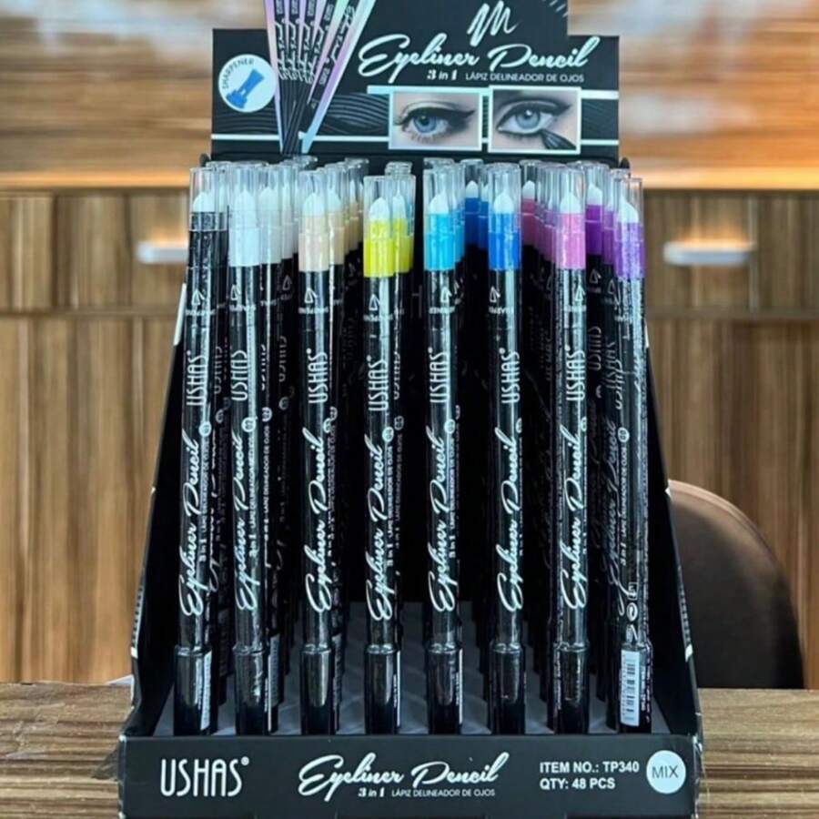 Eyeliners - Yellow - View 1