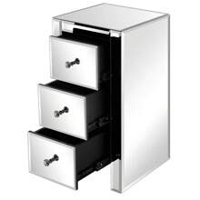 Nightstands - Silver - View 6