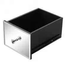 Nightstands - Silver - View 11