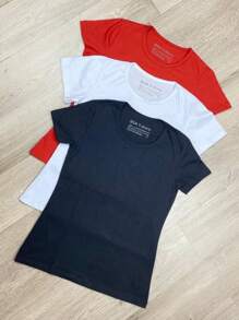 Women T-Shirts - Nhiều màu - Xem 2