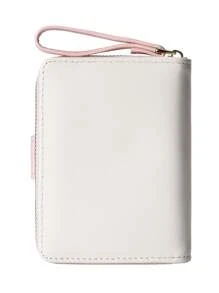 BATSIOE BATSIOE Plain Color New Large Capacity Cross-Border Women Wallet, Zipper Coin Purse, Wholesale, Minimalist Luxury Wallet