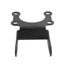 摩托車配件,適用surron頭燈支架,可用於通用電動車,黑色 - 黑色 - 查看 3