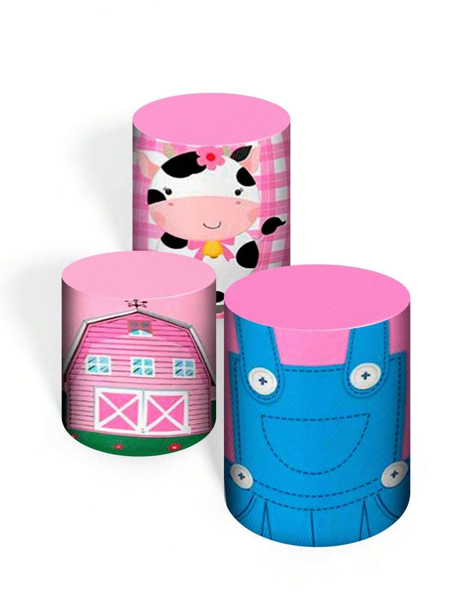 Festival Decor - 黑色 - 查看 1