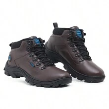 Men Boots - Rỉ Nâu - Xem 3