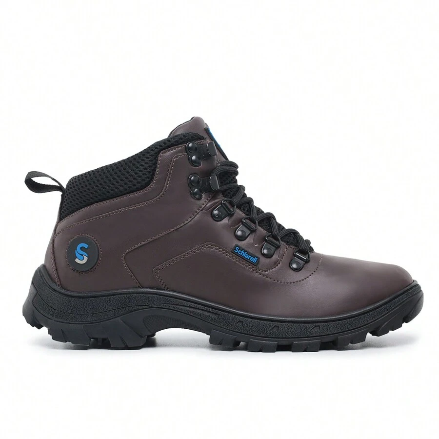 Men Boots - Rỉ Nâu - Xem 1