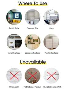 10pcs Mirror Wall Sticker, Hexagon Wall Art Sticker, DIY Household Decorative Tiles Sticker - Silver - View 7