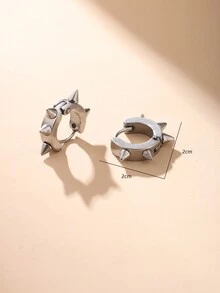 Hoa tai nam - Bạc - Xem 2