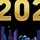 B新年背景布012