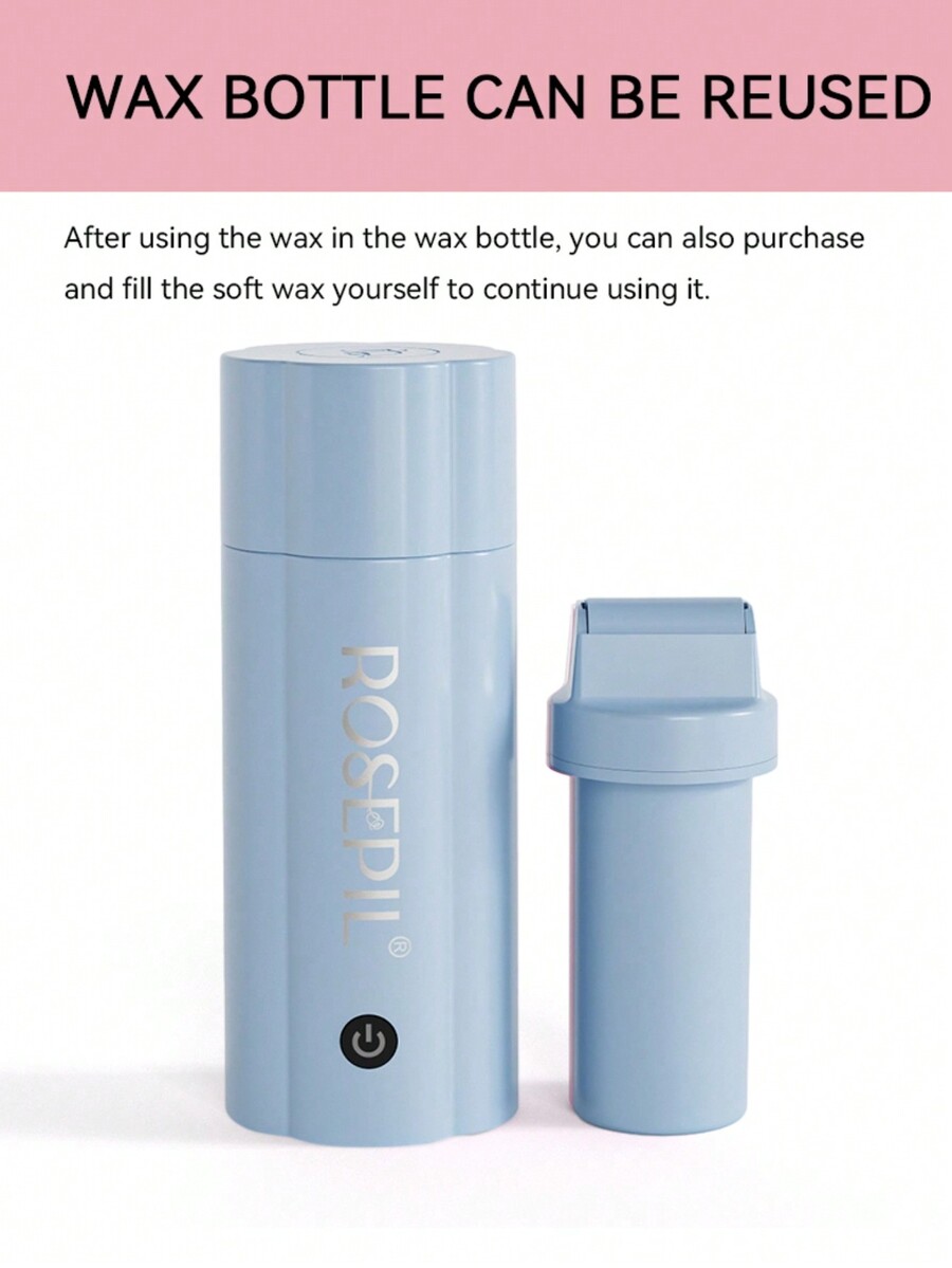 Lady's Portable Roller Wax Heater Kit With High Appearance, Including