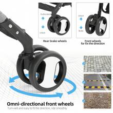 Pet Carrier - Black - View 5