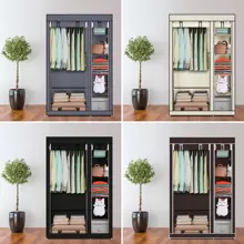 Portable Closets - Xám - Xem 8