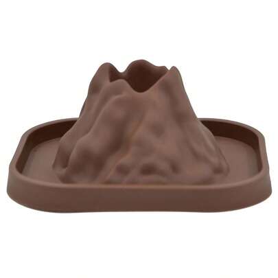 1pc Volcano Model Volcano Eruption DIY Shell Back To School