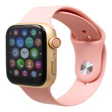 Smart Watch K7 Pro Sport Presion Ritmo Cardiaco Paso Salud - Rosa - Ver 1