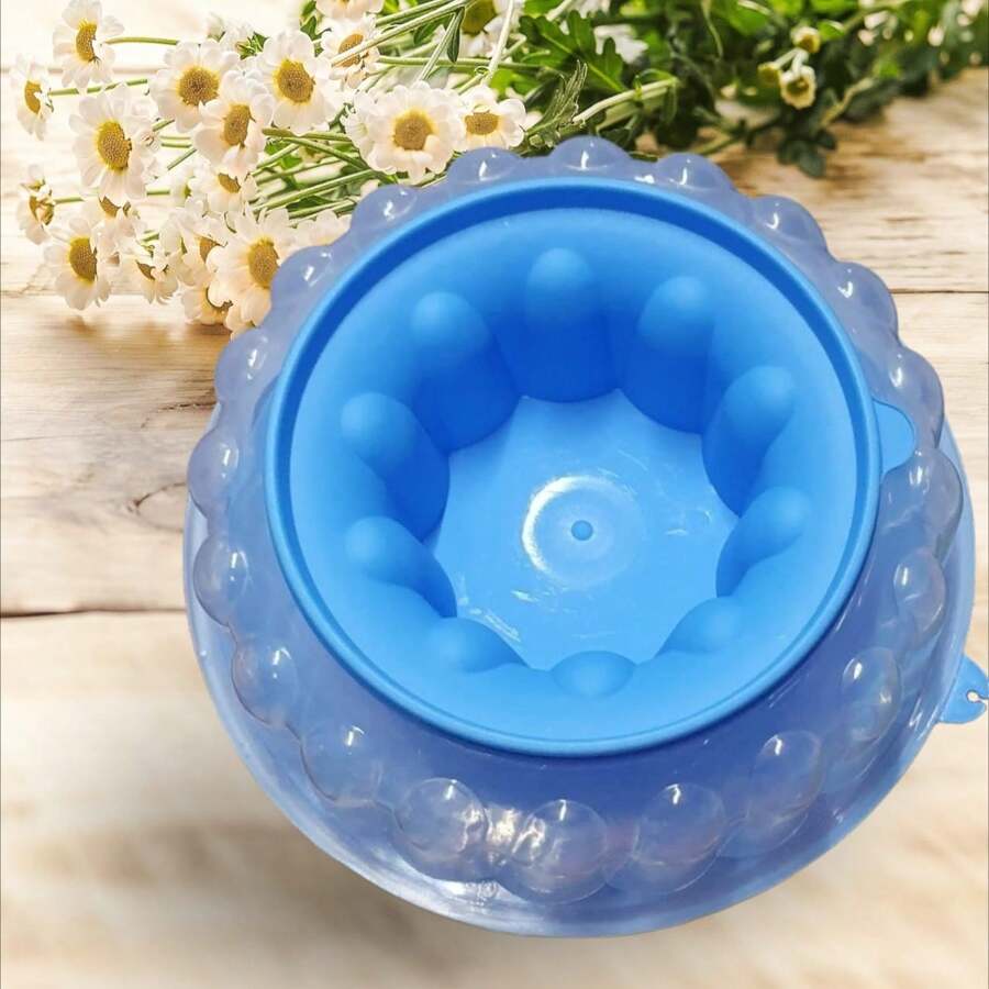 JELLY MOLD 1700ML - 藍色 - 查看 1