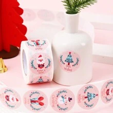 Nhãn gói quà - Hồng - Xem 5