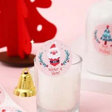 Nhãn gói quà - Hồng - Xem 7