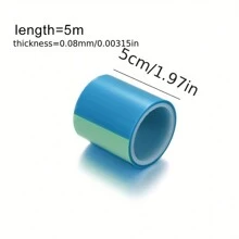 1 Stück 5m/rolle Spurlose Klebeband Nahtloses Papier Klebeband Für Diy Cut Out Open Metall Rahmen Bezel Einstellung Uv Epoxy Harz Formen Schmuckherstellung
