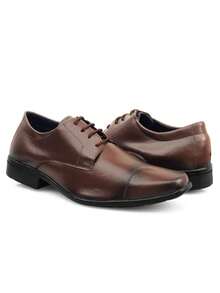 Dress Shoes - 巧克力棕 - 查看 9