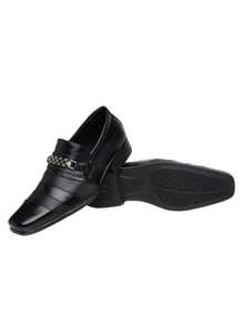 Dress Shoes - 黑色 - 查看 8