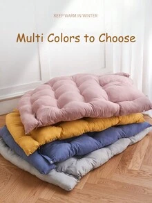 BSROLUNA Dog Beds for Small, Medium and Large Dogs, Removable & Washable Cat Bed, Calming Dog Bed with Bow-Tie Styling, Cute Dog Bed for Crate, Durable, Soft & Comfortable Kennel Pad Anti Anxiety Dog Bed Bolster Dog Bed - 藍色 - 查看 4