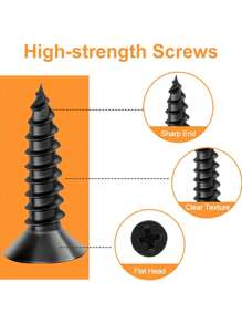 12入組帶相配螺絲的不鏽鋼角度支架,l形架子支撐角鉤,用於家具固定,90度直角角鉤 - 白色 - 查看 3