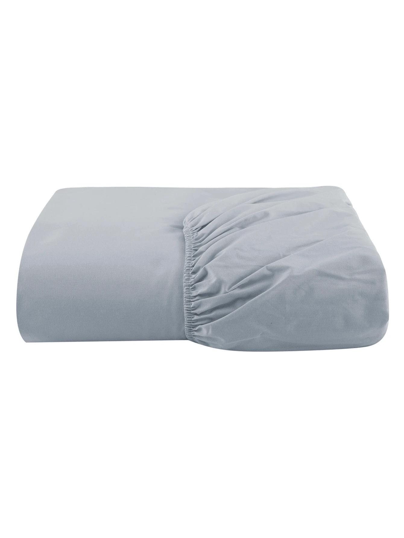 INGRID BORDADOS Flat Sheets - 灰色 - 查看 1