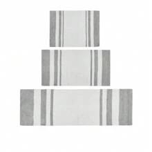 Spa Bath Rug - Grijs - Bekijken 2