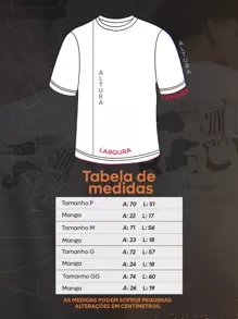 Men T-Shirts - 白色 - 查看 3