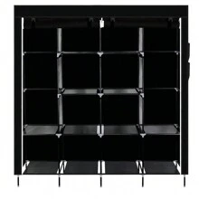 Armadi portatili - nero - Visualizzare 6