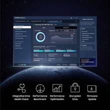 Samsung 三星990 Pro Ssd Nvme M2 2280 Pcie Gen 4*4 Mlc,ssd硬盤固態硬盤1tb 、2tb、4tb,nvme 2.0內部硬盤固態硬盤,適用於筆記本電腦pc桌面,高達7450mb/s - 彩色 - 查看 9